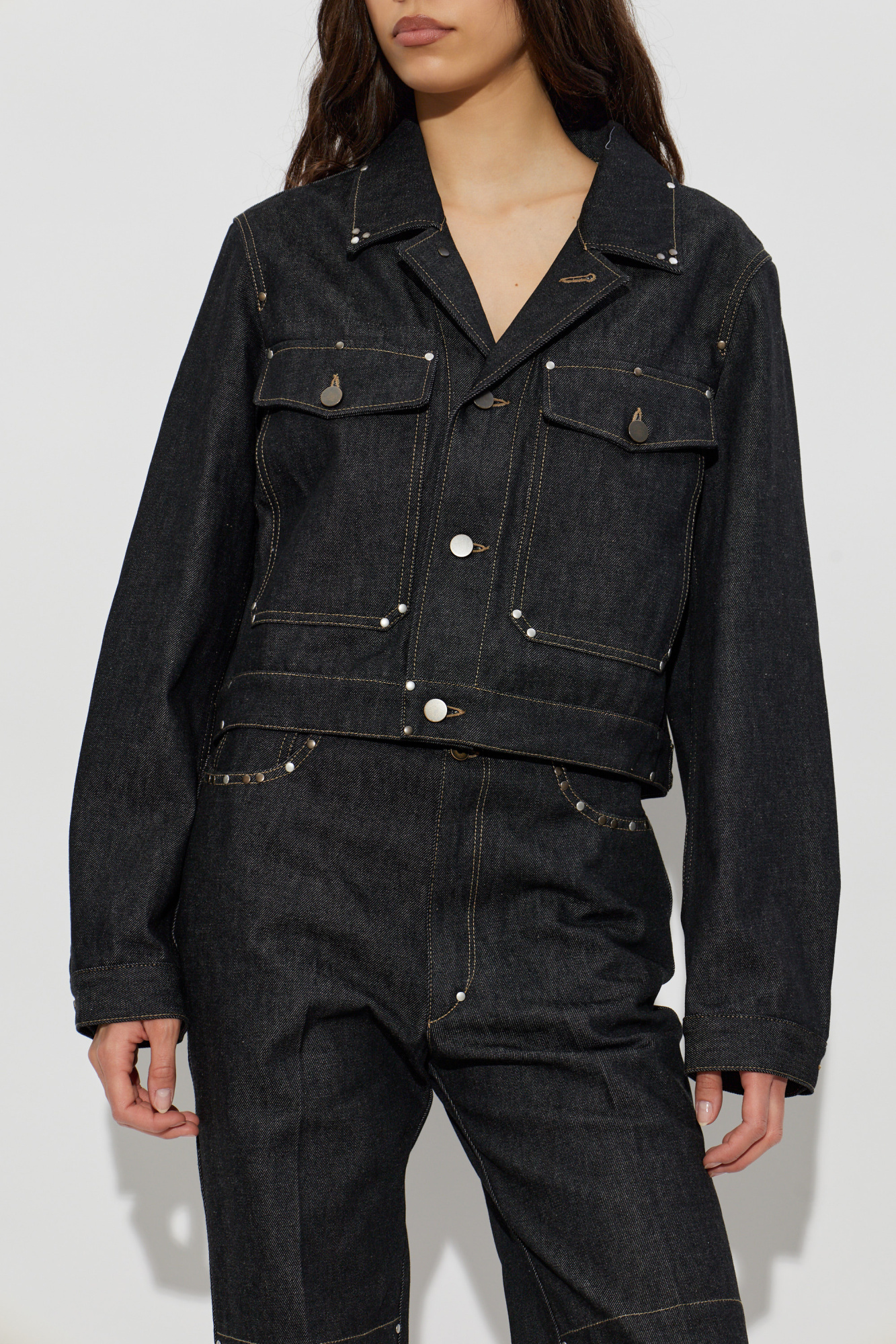 Lemaire Denim jacket | Women's | Vitkac